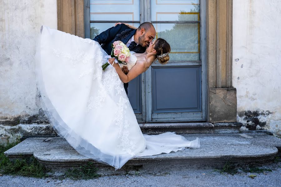 Svatební fotograf Alessandro Bottini (alexbottini). Fotografie z 10.července 2022