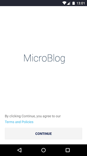 MicroBlog