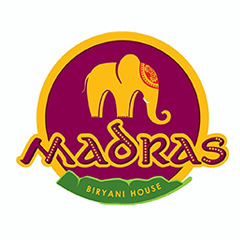 Madras Biryani House, Saket, Saket logo