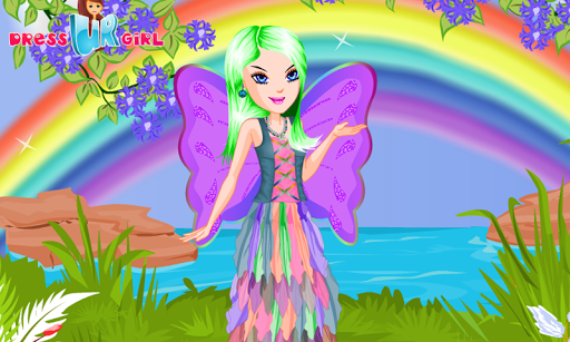 Rainbow Fairy