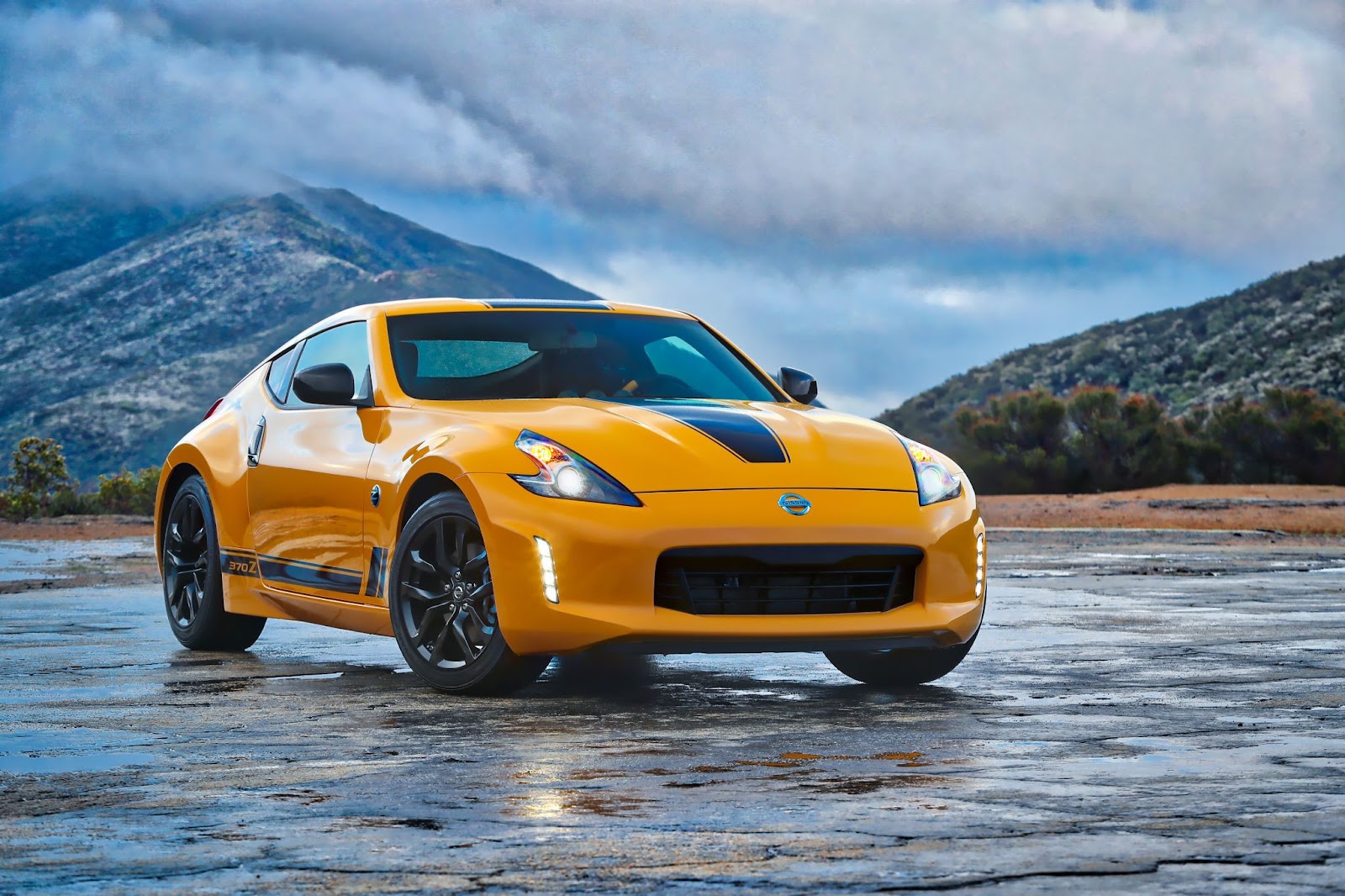 Nissan Z