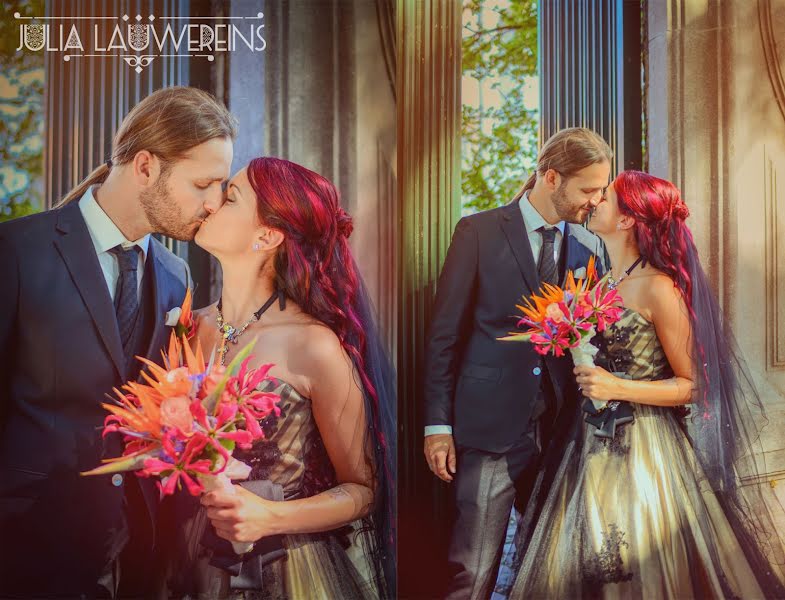 Photographe de mariage Yuliya Lauvereyns (julialauwereins). Photo du 16 octobre 2014