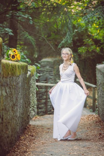 Fotógrafo de bodas Daniel Sirůček (danielsirucek). Foto del 2 de octubre 2018