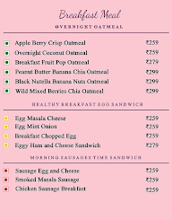 Caterspoint menu 2