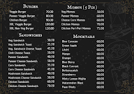K-Townn Quick Bites menu 3
