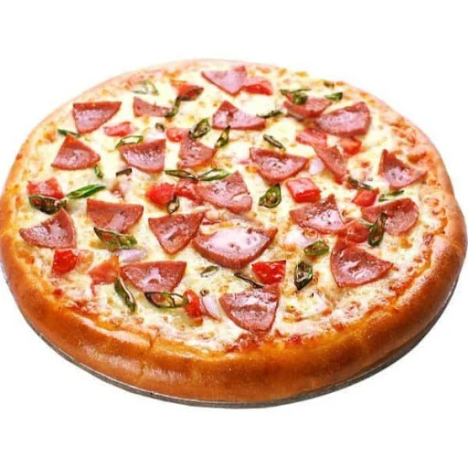 Fujitive Pizza