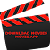 Download Movies App icon