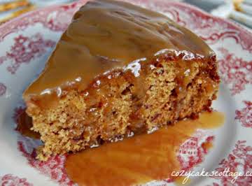 Sticky Toffee Cake