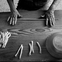 Pasta fatta in casa di 