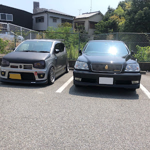 クラウンアスリート JZS171