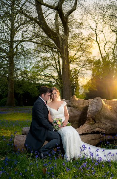 Wedding photographer Stewart Clarke (scphotographyuk). Photo of 3 July 2019