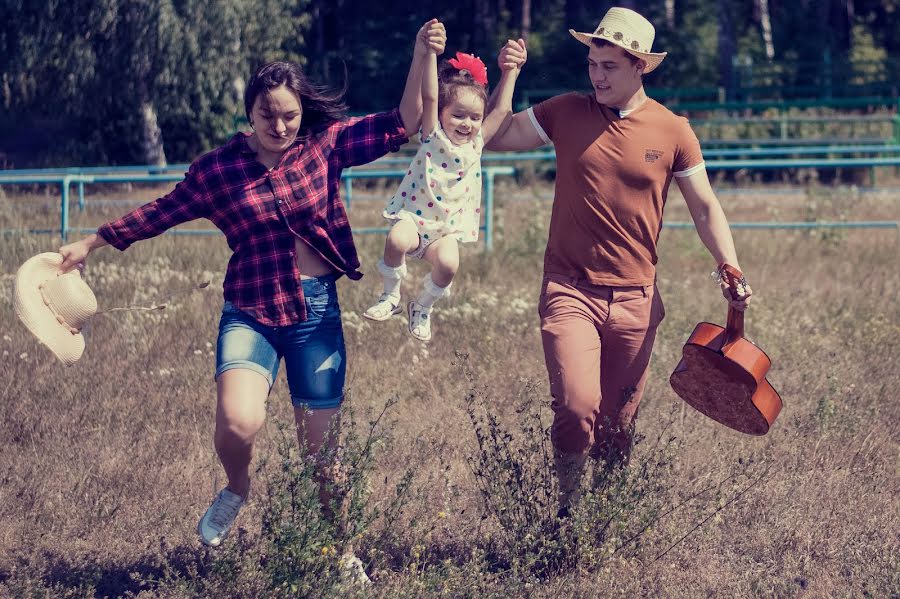 Fotografo di matrimoni Vadim Bakhtgareev (vadim7). Foto del 29 agosto 2014