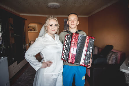 Fotógrafo de casamento Elena Oskina (oskina). Foto de 25 de janeiro