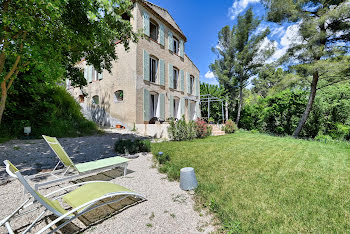 maison à Aix-en-Provence (13)