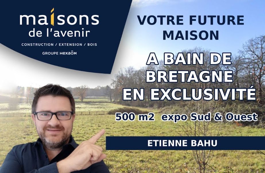 Vente maison neuve 4 pièces 73 m² à Bain-de-Bretagne (35470), 252 200 €