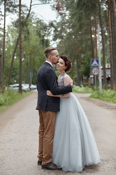 Fotógrafo de casamento Anastasiya Kontoricheva (kontoricheva). Foto de 21 de abril 2021