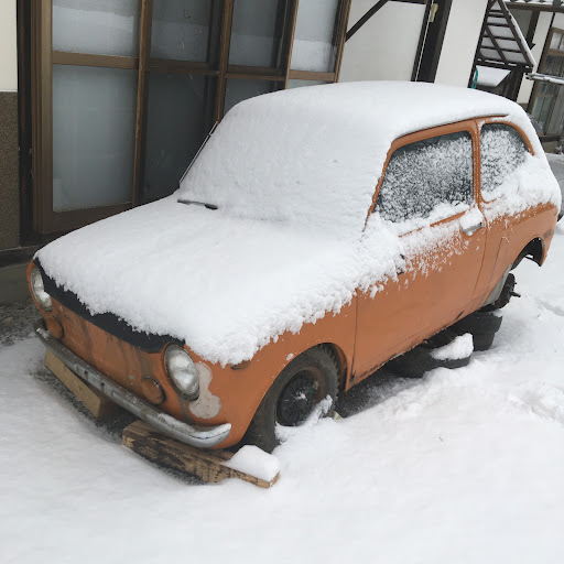 コポルシェR-2のプロフィール画像