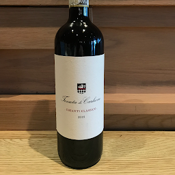 Sangiovese Carleone Chianti Classico