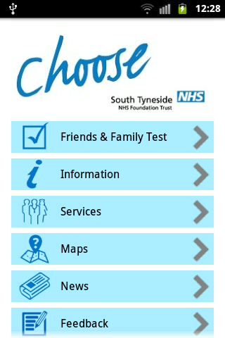 South Tyneside NHS