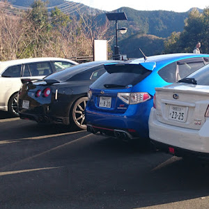 インプレッサ WRX STI