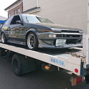 スプリンタートレノ AE86