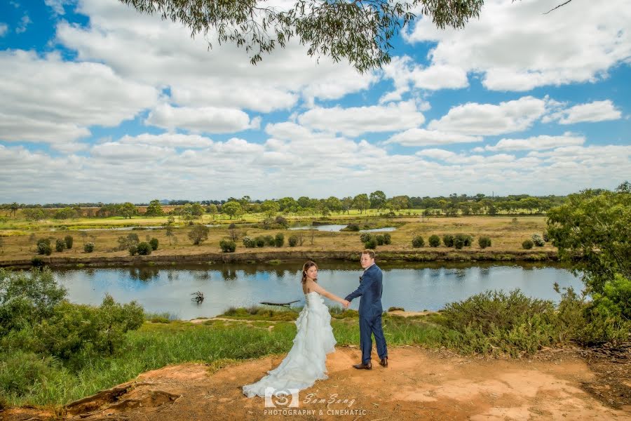 Hochzeitsfotograf Sam Song (samsong). Foto vom 24. Februar 2019