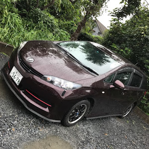 ウィッシュ ZGE20G