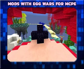 Maps With Egg Wars Mods Google Play のアプリ