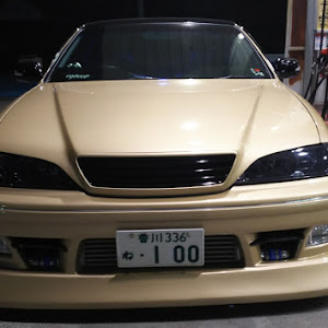 マークII JZX100