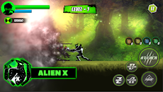 Adventure Hero Alien - Ultimate X Transformのおすすめ画像5