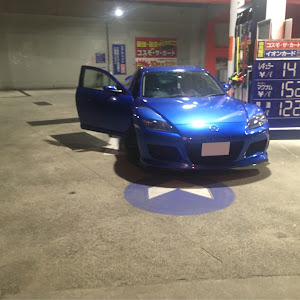 RX-8 SE3P