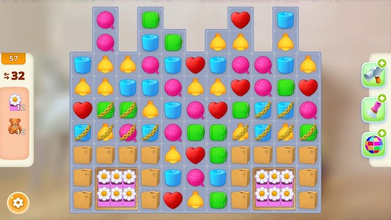 Homecraft - Home Design Game Screenshot