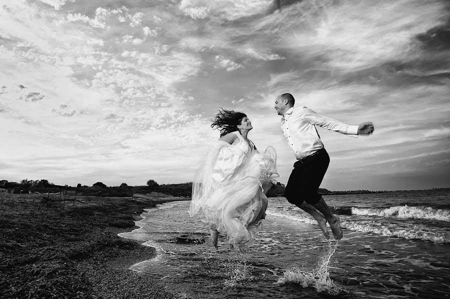 Fotógrafo de bodas Alin Panaite (panaite). Foto del 1 de mayo 2017