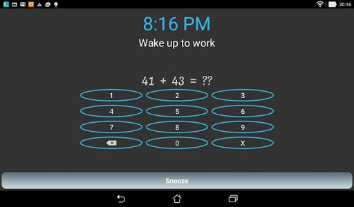 Alarm clock for Marshmallow screenshot 11