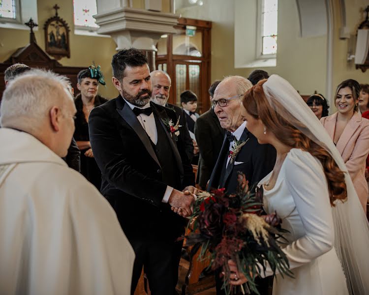 Fotógrafo de bodas Declan Mc Glinchey (declanmcglinchey). Foto del 18 de abril