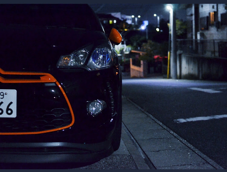 DS3のオートプラネット名古屋 〜Cars&Coffee〜・シトロエン・C3・DS3・暑い、、暑いぞおおお！！に関するカスタム事例の投稿画像6枚目