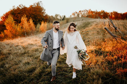 Wedding photographer Vladislav Levickiy (levitskyiphoto1). Photo of 16 October 2018