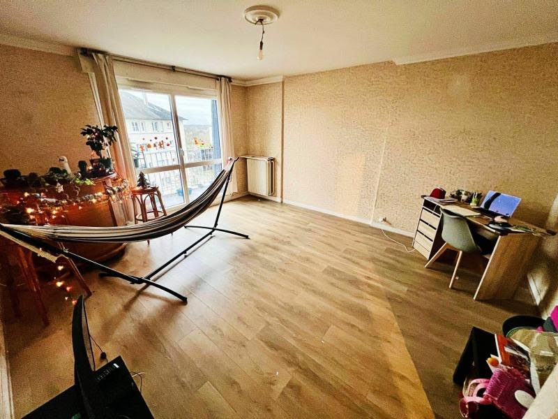 Vente appartement 3 pièces 69 m² à Orleans (45000), 145 600 €