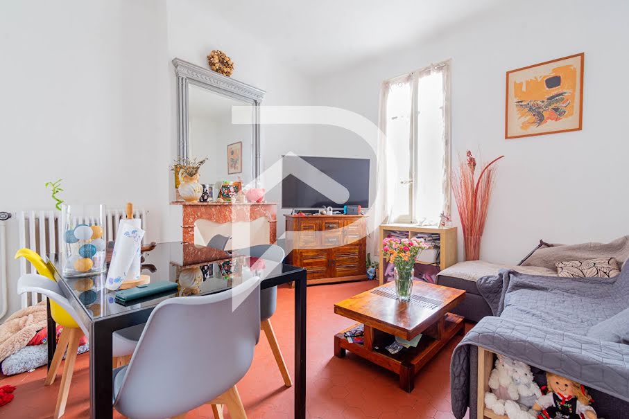 Vente appartement 3 pièces 50 m² à Marseille 8ème (13008), 260 000 €