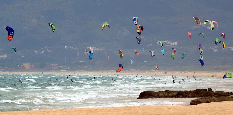 Il santuario dei kite di Jorjo