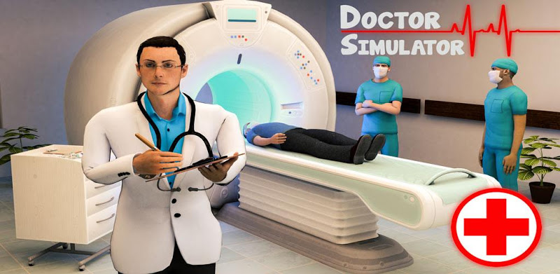 Doctor Simulator ER Hospital