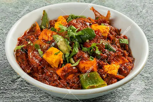 Paneer Kadai