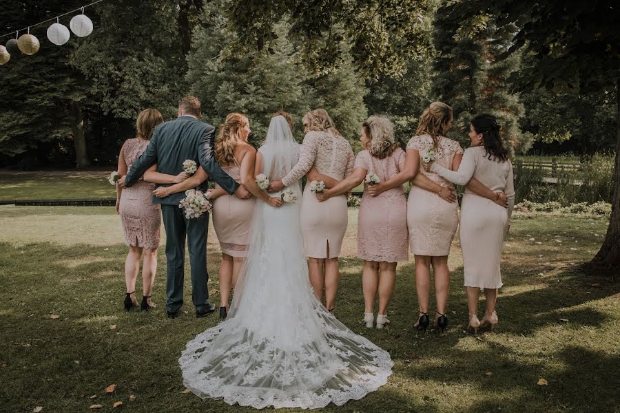 Photographe de mariage Nicole Kolkman (kolkman). Photo du 5 mars 2019