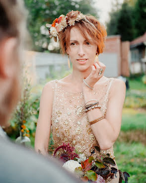 Fotografo di matrimoni Viktor Patyukov (patyukov). Foto del 4 novembre 2018