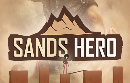 Sands Hero! chrome extension