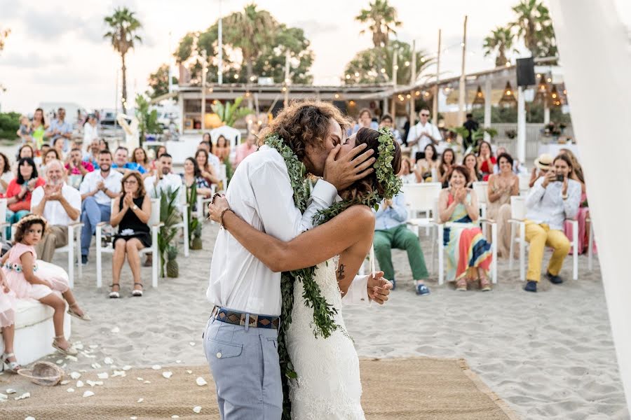 Wedding photographer Aitor Aranda (amandadh). Photo of 13 June 2019