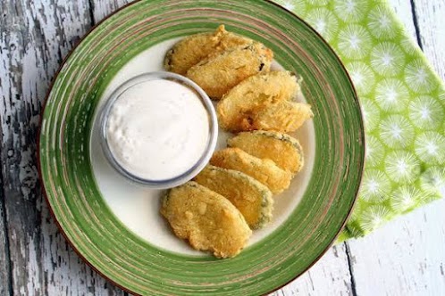 Fried Pickles