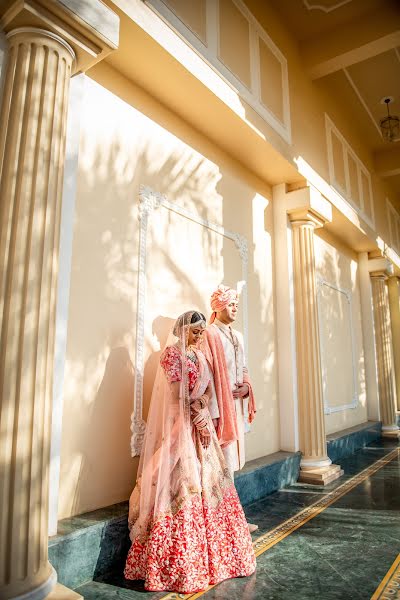 Fotógrafo de bodas Nirav Patel (niravpatel). Foto del 13 de julio 2020