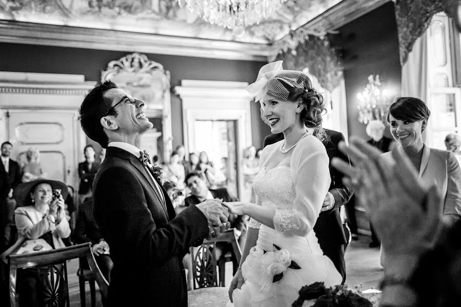 Wedding photographer Laura Caserio (lauracaserio). Photo of 8 February 2016