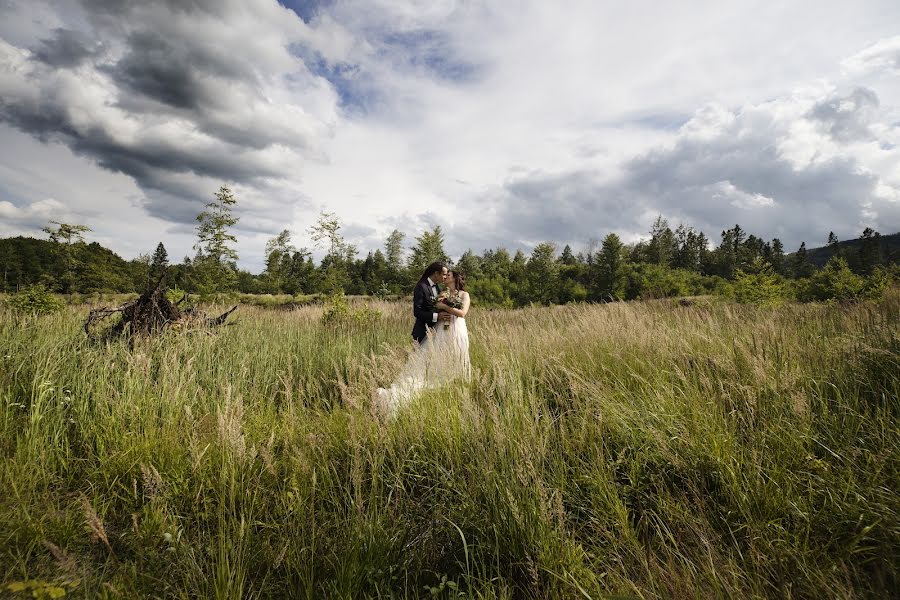 Fotograf ślubny Martina Kučerová (martinakucerova). Zdjęcie z 22 sierpnia 2021